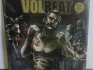 Volbeat Seal The Deal & Let's Boogie LP + CD Vinyl Record new European press