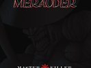 Merauder - Master Killer RED VINYL NYHC HATEBREED MADBALL NYHC REMASTERED