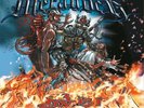 Merauder - God Is I WHITE VINYL NYHC HATEBREED MADBALL NYHC REMASTERED