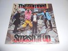 DAMNED - SMASH IT UP - ORIGINAL 1979 UK 7 inch P/S - SIGNED - CLASH PISTOLS