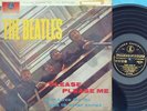 Beatles ORIG Rare OZ LP Please please me VG+ ’63 Gold Parlophone PMCO1202 MONO