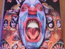 KISS PSYCHO CIRCUS WORLD TOUR 1998/99 CONCERT PROGRAMME