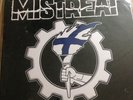 MISTREAT BOLOGNA LIMITED LP RARE ROCK-O-RAMA OI  ISD REBELLES EUROPEENS SKINHEAD