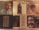 Jim Croce 6 Vinyl Record Album Lot: Life And Times & I Got A Name