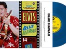 PRESLEY ELVIS BLUE HAWAII VINILE LP BLU 180 GR. NUMERATO RSD NUOVO SIGILLATO