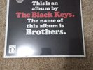 Black Keys Brothers 2xLP sealed vinyl + giant sized poster