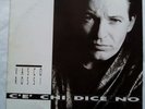 VASCO ROSSI c'è chi dice no CAROSELLO 1987 LP 33 GIRI VINILE