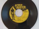 PRINCE BUSTER ALL STARS -FEEL UP / TOO LATE - ON VOP RECORDS ( JAM )