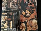 Van Halen Fair Warning HS 3540 LP vinyl SEALED 1981 AC/DC Unchained Ozzy Motley