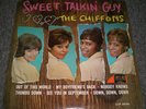 Sweet Talkin Guy The Chiffons RARE MONO Pressing LLP 2036 VG++ Vinyl 1966 Soul