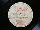 LOS POETAS DEL TANGO Trío 3 TANGO 78 MAL DE AMORES / LO QUE VENDRA