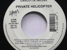 90'S Rock 45 Carlotta Valdez - Private Helicopter / Harvey Danger On Slash