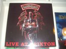 MOTORHEAD LIVE AT BRIXTON ORIGINAL LP 1994