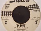 TONY GALLA--IN LOVE / GUYS GO FOR GIRLS--SWAN 4275 PROMO-ORIGINAL--RARE NORTHERN
