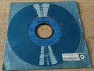 Johnny Hallyday 45T promo  la terre promise/la premiere fois