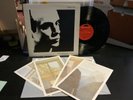 Brian Eno BEFORE AND AFTER SCIENCE Polydor 2302 071 UK 1977 NM/VG with 4 Prints