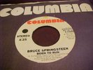 BRUCE SPRINGSTEEN-COLUMBIA#3-10209 