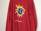 Primal Scream OG Screamadelica Longsleeve Original Cure Slowdive MBV Stone Roses