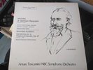 (LP) ATS 1003/4  Brahms: German Requiem (CHIESA, JANSSEN, Westminster Toscanini)