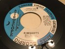 Funk Soul 45 RIMSHOTS DANCE GIRL - WHO GOT THE MONSTER ASTROSCOPE 1974
