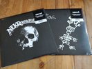 Nekromantik & Der Todesking - vinyl LP OST - Buttgereit - One Way Static OOP