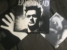 Eraserhead Original IRS Soundtrack w RARE Baby Postcard David Lynch ?vinyl LP