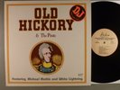 Michael Mathis And White Lightning  Old Hickory & The Pirate  Psych; Folk Rock
