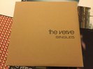 The Verve 4 x singles mailer unplayed