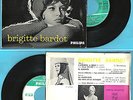 ep BRIGITTE BARDOT L'appareil à sous + 3 / GAINSBOURG / PHILIPS 432.874
