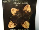 The Beatles - Yesterday - UK Parlophone GEP 8948 - 7