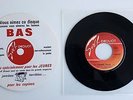 Rarissime disque 45T  MARIJAN (futur Michel ORSO) et les DOODLES sur Golf Drouot