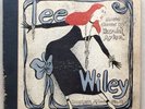 Lee Wiley sings songs by Harold Arlen Schirmer Album No 18 / with four 78 disks