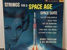 Bobby Christian & His Orchestra Strings For A Space Age Record AFLP1959