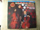 LP TELEFUNKEN DIGITAL  ROMANTISCHE DUETTE   JORG BAUMANN  KLAUS STOLL