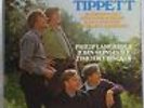 MICHAEL TIPPETT HEART'S ASSURANCE & OTHER SONG CYCLES LP OISEAU LYRE