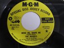 RARE Garage 45 by the Models on MGM Bend Me Shape Me