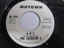 Jackson 5 PROMO 45 on Motown  ABC Michael Jackson