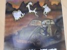 Old Lady Drivers Total Hag MOSH7 LP white label test pressing V RARE vinyl