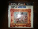Classic Records Reissue RCA LSC 2134 Agoult Overture LP  sealed