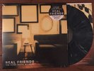 Real Friends The Home Inside My Head Black/White Vinyl Ltd/500 The Wonder Years