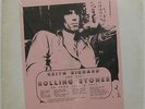 KEITH RICHARD And His ROLLING STONES On Tour 1973 &1975 2xLP WIZARDO WRMB 336