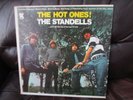 THE STANDELLS ORIGINAL 1966 ALBUM--THE HOT ONES--PLAYED A FEW TIMES--EXCELLENT