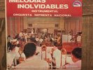 Cuban LP Orquesta Imprenta Nacional / R. Somavilla, Nino Rivera, F. Mulens +++