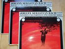 Bach Sonatas & Partitas f. Violin solo - Andrej Lutschg - 1st. Swiss only Tudor