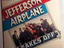Jefferson Airplane Takes off RI I 1974 m/vg+ RCA INTS 3584