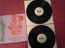 DAVID BOWIE SOUND + VISION JAPAN 90 2 LP