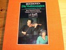 Igor & Natalia OISTRAKH Beethoven Complete Violin Sonatas 4-LP-Box Eurodisc ED1