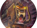 Motörhead - Orgasmatron - UK picture disc LP (GWPD1) von 1986 - Sehr rar