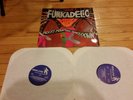 Funkadelic Rocky Mountain Shakedown 2 x LP Brigand Live Denver 1976 Parliament