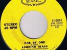 Looking Glass Brandy (Youre A Fine Girl) / One By One Vinyl Single 7inch